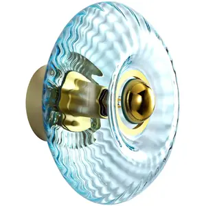 Elements Lighting GRACE-Applique murale Verre Ø20cmVendu parmade-in-design