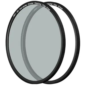 H&y Filtre Polarisant Hd Evo Circular 67 Mm pas cher
