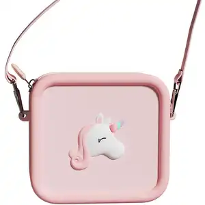 The Zoofamily Sac en silicone Unicorn pas cher