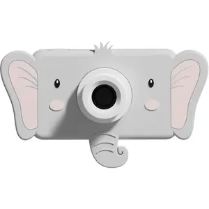Comparateur de prix : The Zoofamily Appareil photo Zoo Friends Elephant