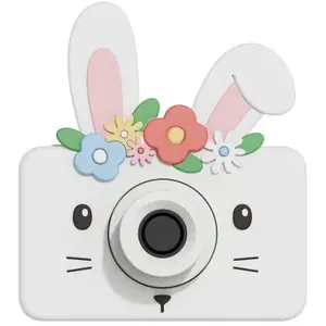 Comparateur de prix : The Zoofamily Appareil photo Zoo Friends Rabbit Flower