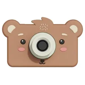 Comparateur de prix : The Zoofamily Appareil photo Zoo Friends Bear