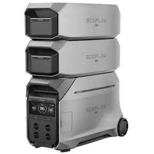 Batterie supplémentaire intelligente pour EcoFlow DELTA Pro 3 pas cher