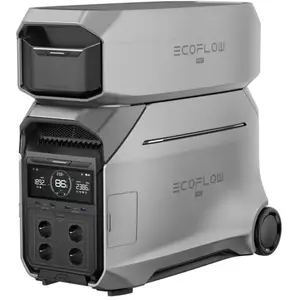 Batterie supplémentaire intelligente pour EcoFlow DELTA Pro 3 (accessoire recommandé) pas cher