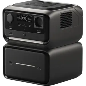 Comparateur de prix : Station électrique portable EcoFlow RIVER 3 Plus (sans fil)