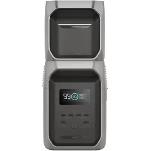 Station électrique portable EcoFlow DELTA 3 1500