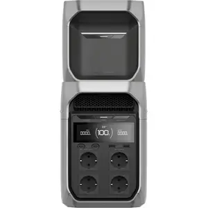 Station électrique portable de la gamme EcoFlow DELTA 3Vendu parecoflow