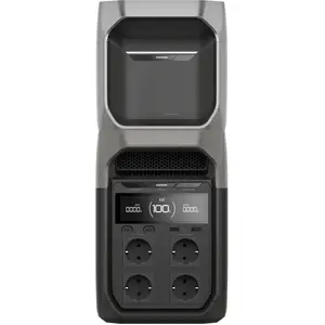Station électrique portable de la gamme EcoFlow DELTA 3Vendu parecoflow