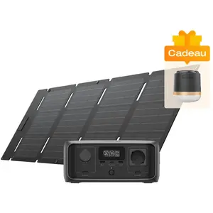 Générateur solaire EcoFlow RIVER 3 (PV 45 W)