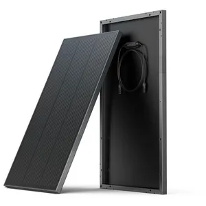 Comparateur de prix : Panneau solaire ECOFLOW rigide 100W (2 pièces)