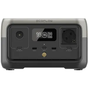 Station électrique portable - ECOFLOW - River 2 - 300 W - BatterieVendu parkaufland
