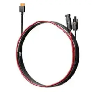 Comparateur de prix : Ecoflow - Câble solaire MC4 vers XT60 Plusieurs longueurs disponibles
