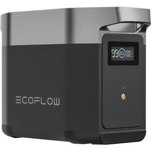 Batterie intelligente supplémentaire pour EcoFlow DELTA 2