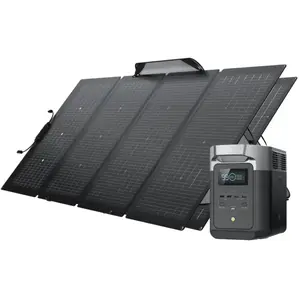 Générateur solaire EcoFlow DELTA 2 (PV 220 W)Vendu parecoflow
