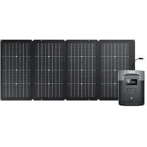 Générateur solaire EcoFlow DELTA 2 Max (PV 220 W)Vendu parecoflow