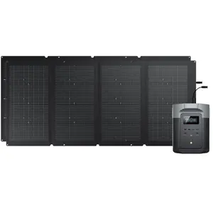 Générateur solaire EcoFlow DELTA 2 Max (PV 220 W)Vendu parecoflow