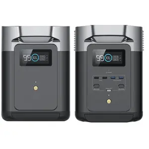 EcoFlow DELTA 2 + Batterie supplémentaire pour EcoFlow DELTA 2 pas cher
