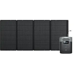 Station électrique portable EcoFlow DELTA 2 MaxVendu parecoflow