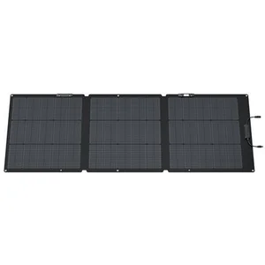 Comparateur de prix : Panneau solaire portable EcoFlow NextGen 160 W Noir