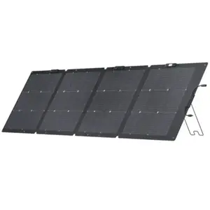 Comparateur de prix : PANNEAU SOLAIRE BIFACIALE ECOFLOW - 220W - Nouvelle génération