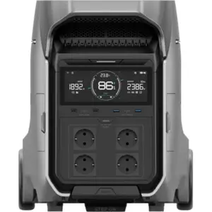 Groupe électrogène Inverter MW Tools BGI34M - 3,5 KW - Essence - 230V