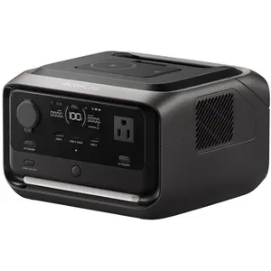 Comparateur de prix : Centrale électrique portable EcoFlow River 3 245 Wh 300 W Noir