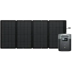 Générateur solaire EcoFlow DELTA 2 Max (PV 160 W)Vendu parecoflow
