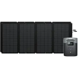 Générateur solaire EcoFlow DELTA 2 Max (PV 160 W)