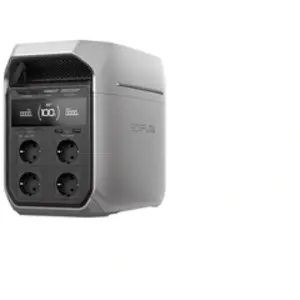Comparateur de prix : Ecoflow - Station Électrique Portable De La Gamme Delta 3 Plus
