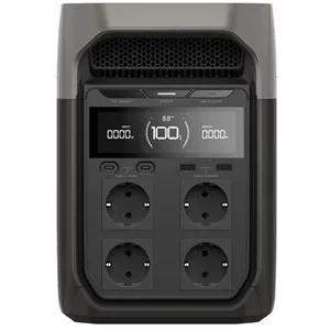Comparateur de prix : Station de charge DELTA 3 Portable Power Station Ecoflow