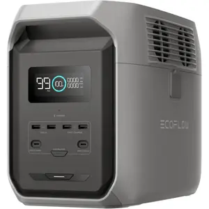 Centrale électrique portable EcoFlow DELTA 3 1500 mAh