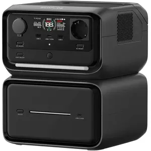 Comparateur de prix : Station électrique portable EcoFlow RIVER 3 Plus