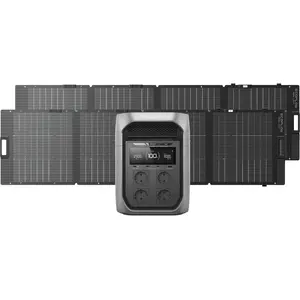 Générateur solaire de la gamme EcoFlow DELTA 3 Max (PV 220W)Vendu parecoflow