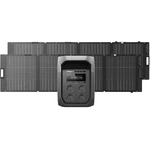 Générateur solaire de la gamme EcoFlow DELTA 3 Max (PV 220W)Vendu parecoflow