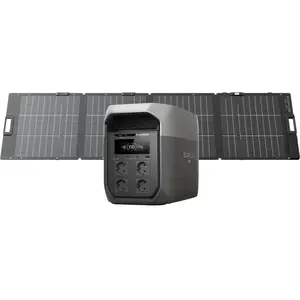 Station électrique portable de la gamme EcoFlow DELTA 3 Max (2 048 Wh)Vendu parecoflow