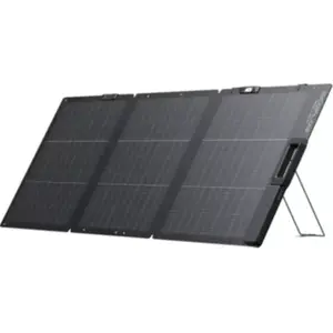 Panneau Solaire EcoFlow EF-FOLD-160-LW 160W Pliable Portable IP68 XT60
