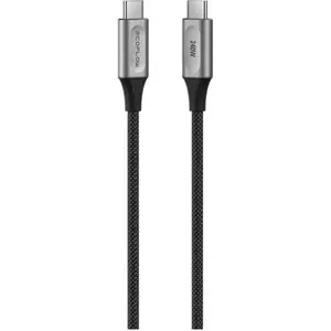 Câble USB-C vers USB-C pour EcoFlow RAPID Pro (240 W, nylon) pas cher