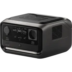 Comparateur de prix : Station électrique portable EcoFlow RIVER 3 Plus (sans fil)