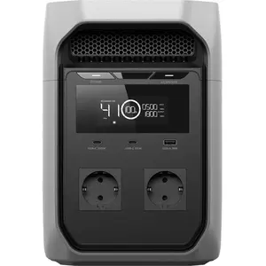 Comparateur de prix : [Offre de lancement exclusive] Station électrique portable EcoFlow DEL...
