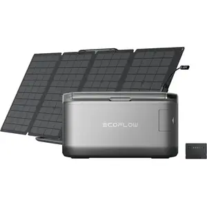 Réfrigérateur-congélateu portable EcoFlow GLACIER ClassicVendu parecoflow