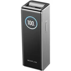 Comparateur de prix : Batterie externe EcoFlow RAPID (25 000 mAh, 170 W)