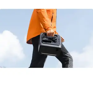 Station électrique portable EcoFlow RIVER 3 Plus (sans fil)