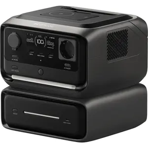 Station électrique portable EcoFlow RIVER 3 Plus (sans fil)Vendu parecoflow