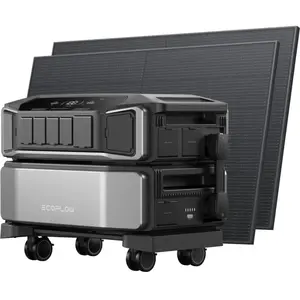 Station électrique EcoFlow DELTA Pro Ultra pas cher