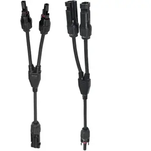EcoFlow STREAM Câble adaptateur PV 2-en-1