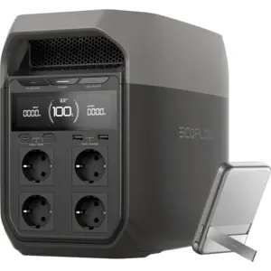 Station électrique portable de la gamme EcoFlow DELTA 3 pas cher