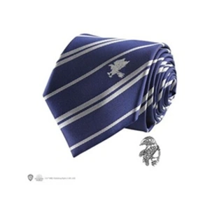 Harry Potter Cinereplicas - Cravate Serdaigle - Edition Deluxe