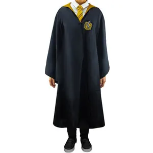 Comparateur de prix : Robe de Sorcier Poufsouffle - Cinereplicas - Adultes - Taille M