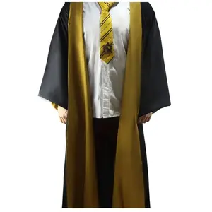 Comparateur de prix : Harry Potter Robe de Sorcier Poufsouffle - Cinereplicas - Adultes - Taille L