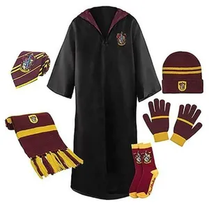 Déguisement Harry Potter - Coffret Gryffondor - Taille M